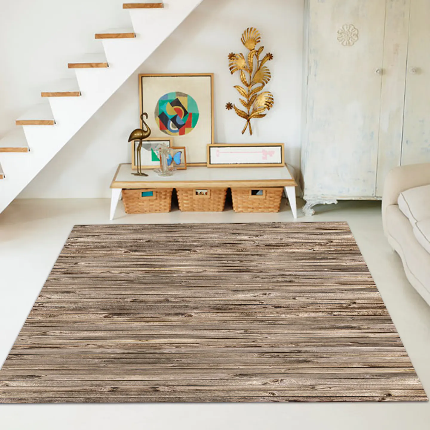 Madera Rustica Honey 8