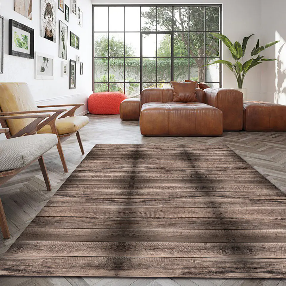 Madera Rustica Red Grey 8