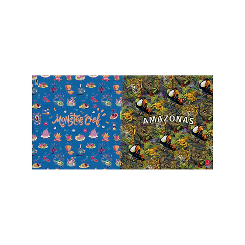 Playmat MonsterZona 140 x 70 cm