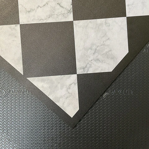 Rombo Dama Medium Marble