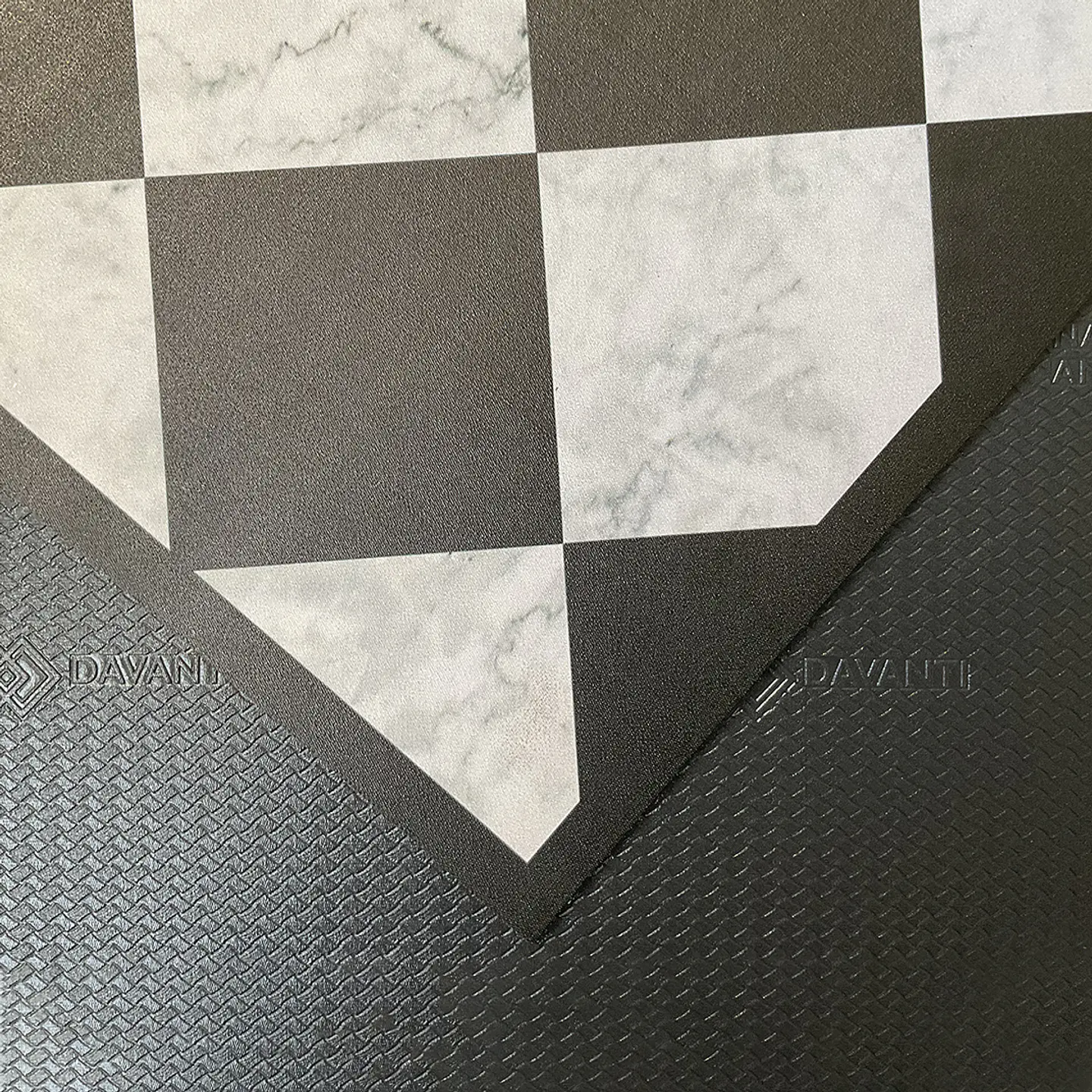 Rombo Dama Medium Marble 2