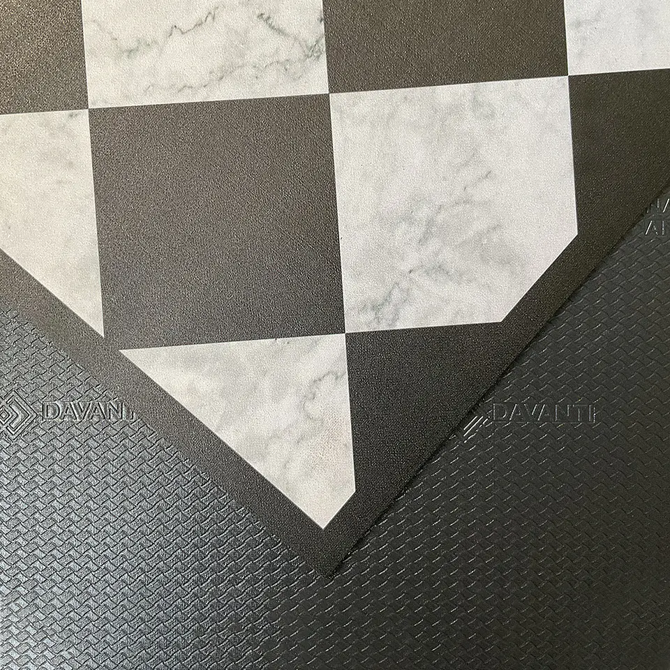 Rombo Dama Medium Marble 2
