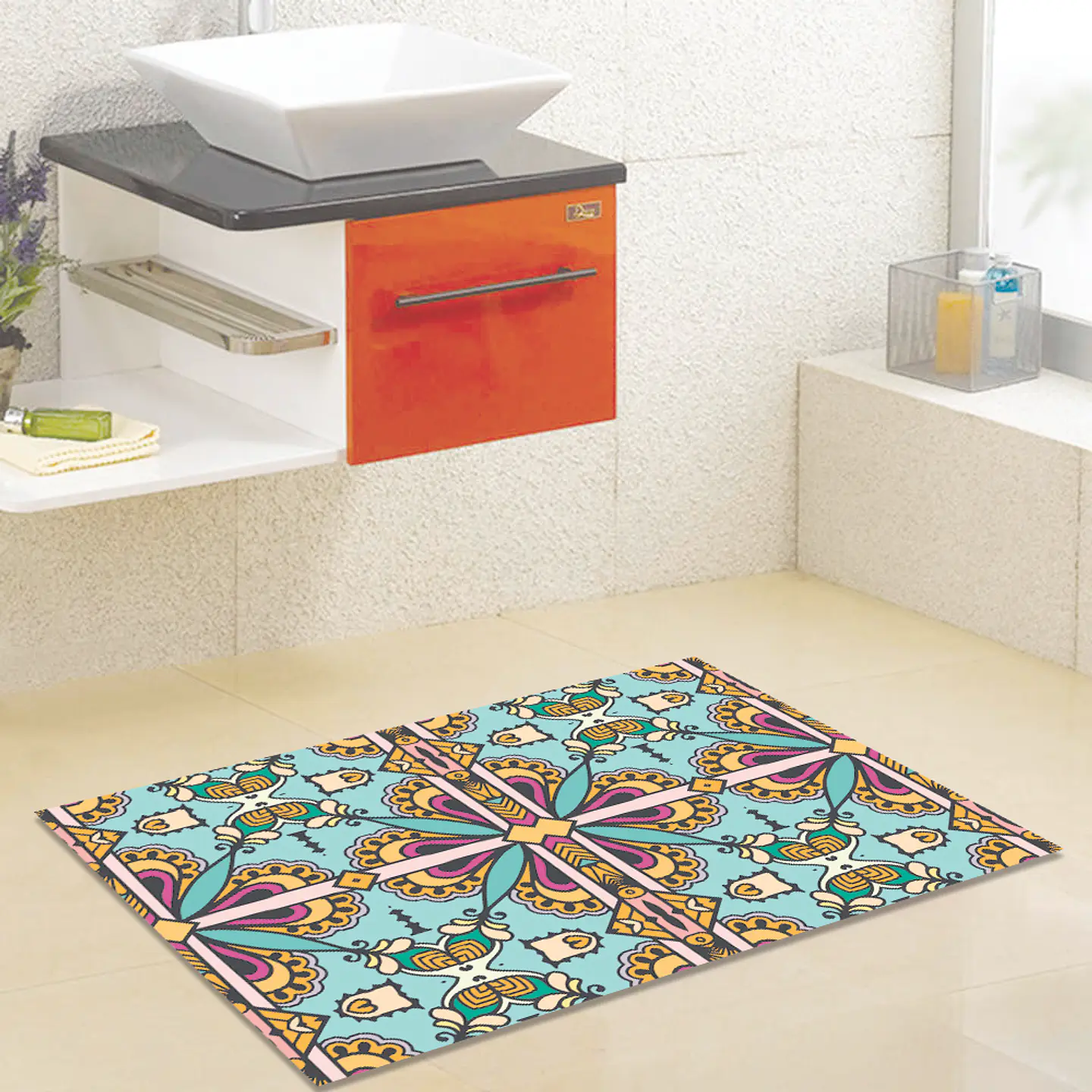 Mandala Arabe 60 x 200 cm 2