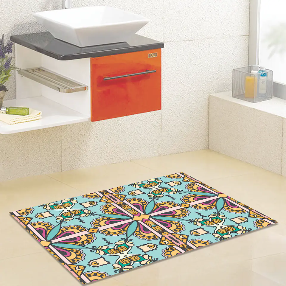 Mandala Arabe 60 x 200 cm 2
