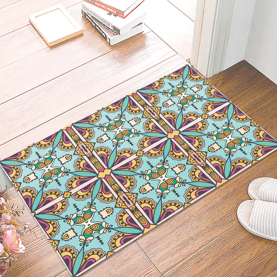 Mandala Arabe 60 x 200 cm 3