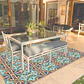 Mandala Arabe 60 x 200 cm - Miniatura 5