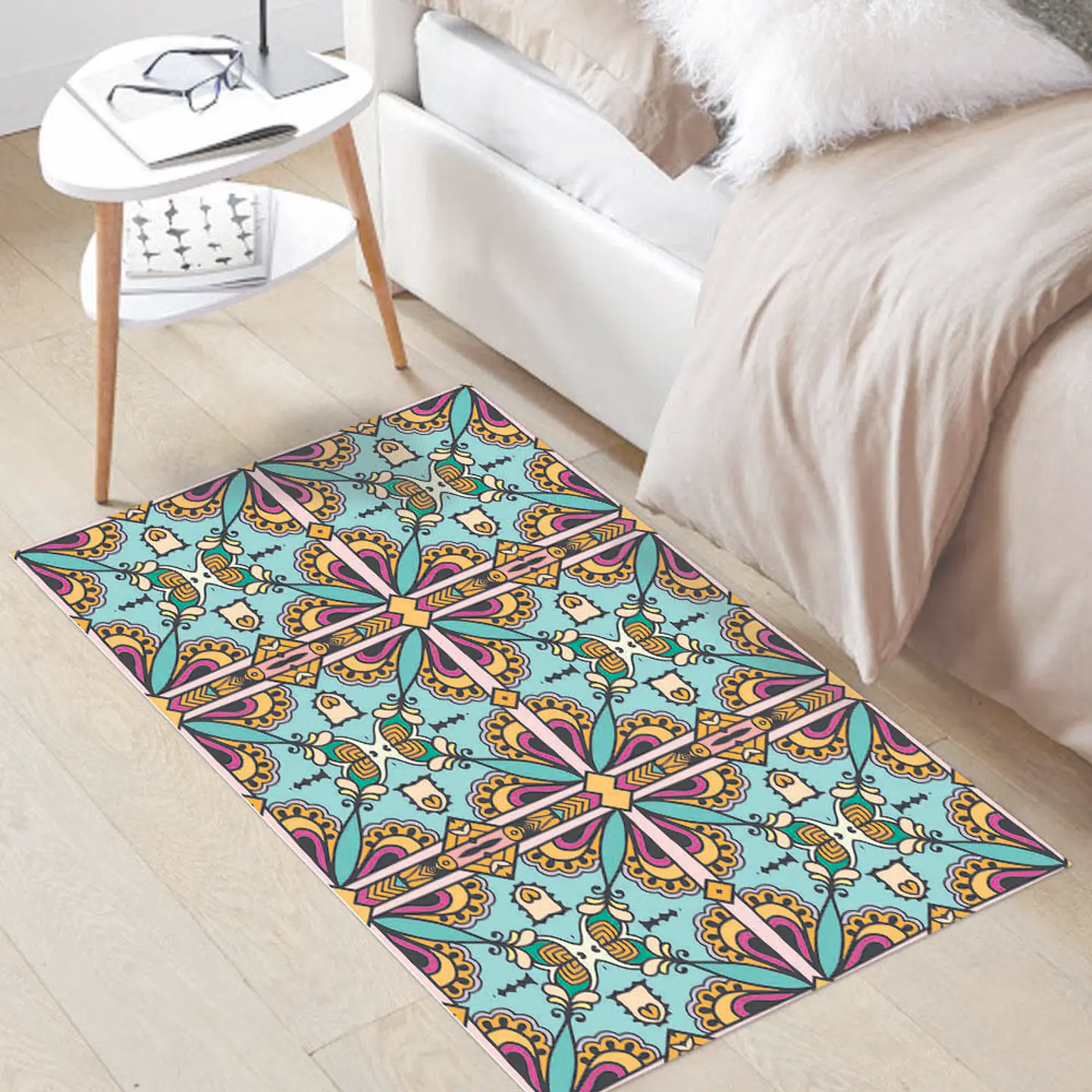 Mandala Arabe 60 x 200 cm 11