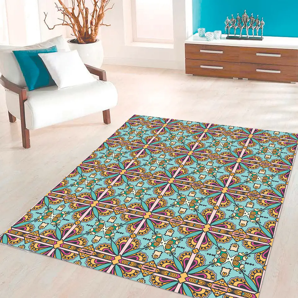 Mandala Arabe 60 x 200 cm 14