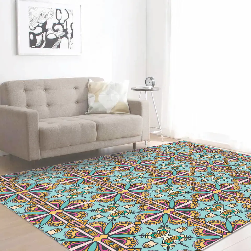 Mandala Arabe 60 x 200 cm 15