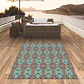 Mandala Arabe 60 x 200 cm - Miniatura 17