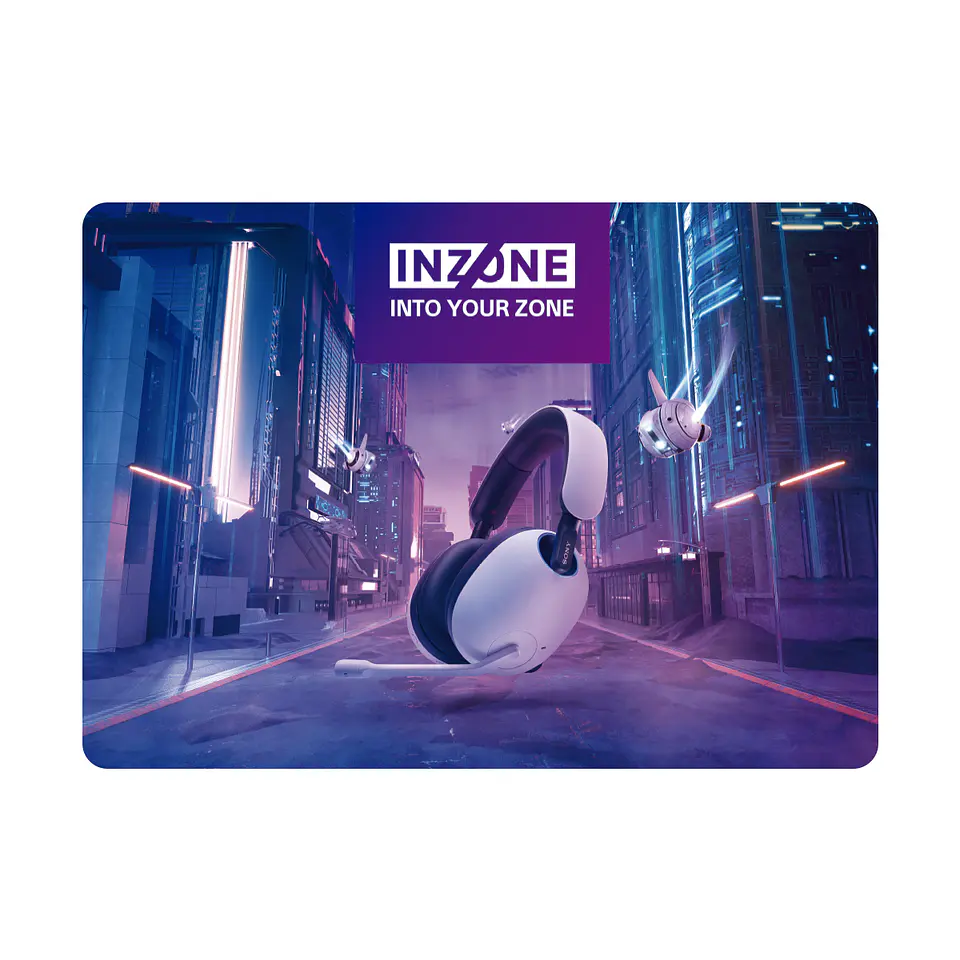 Mousepad Sony Gamer 35 x 25 cms 1