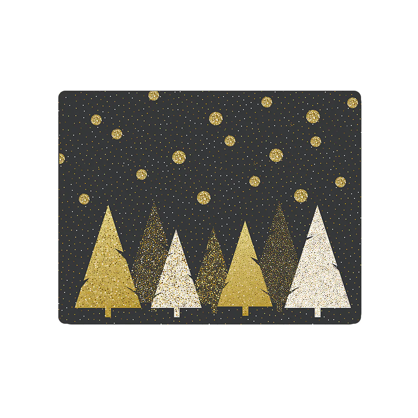 Set 8 Individuales Navidad 10 Rectangular 3
