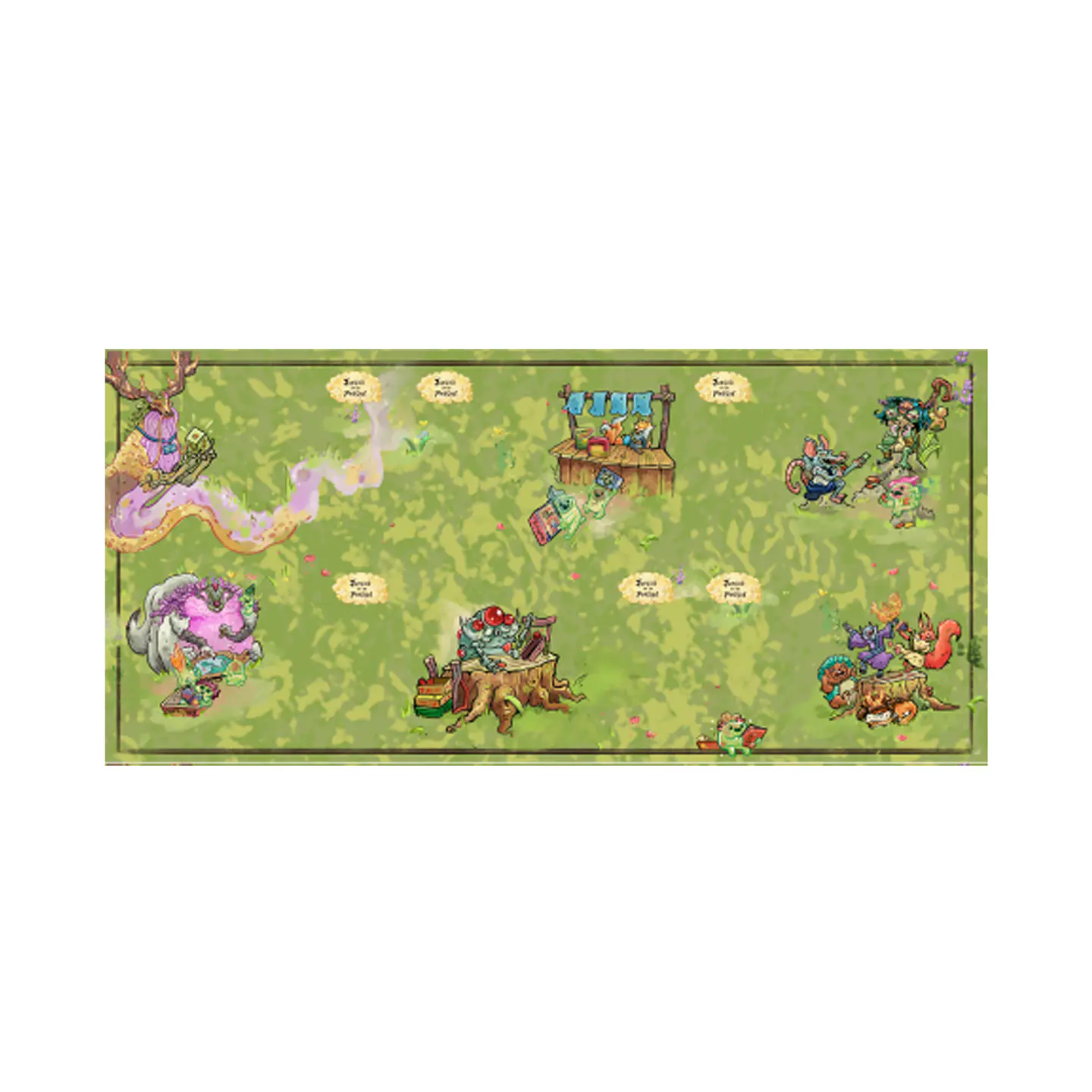Mousepad Devir Bitoku 60 x 28 cms 1