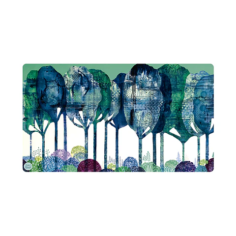 Office Pad Bosque 1 - 40 x 70 cm