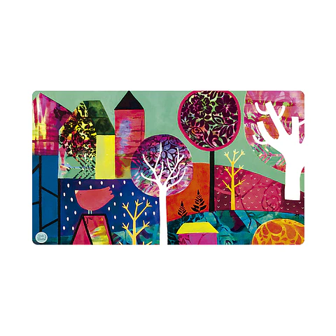 Office Pad Pueblito 1 - 40 x 70 cm