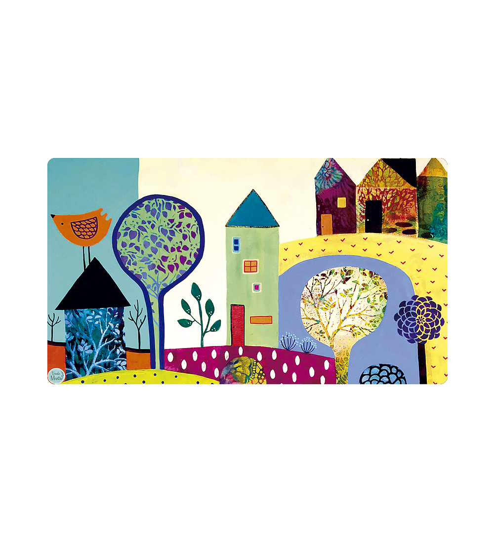 Office Pad Pueblito 2 - 40 x 70 cm