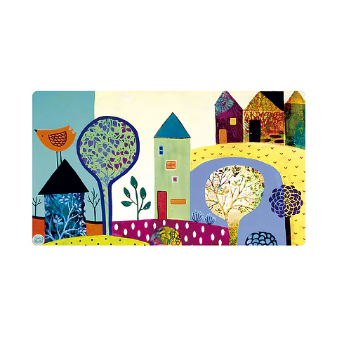 Office Pad Pueblito 2 - 40 x 70 cm