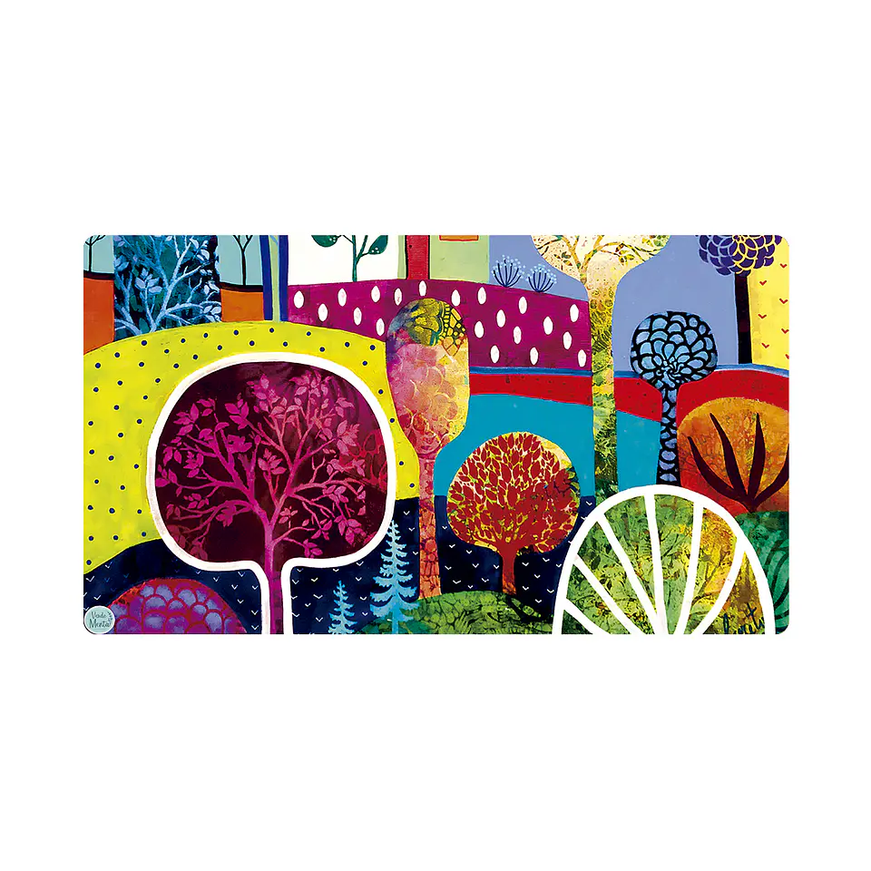 Office Pad Pueblito 3 - 40 x 70 cm 1