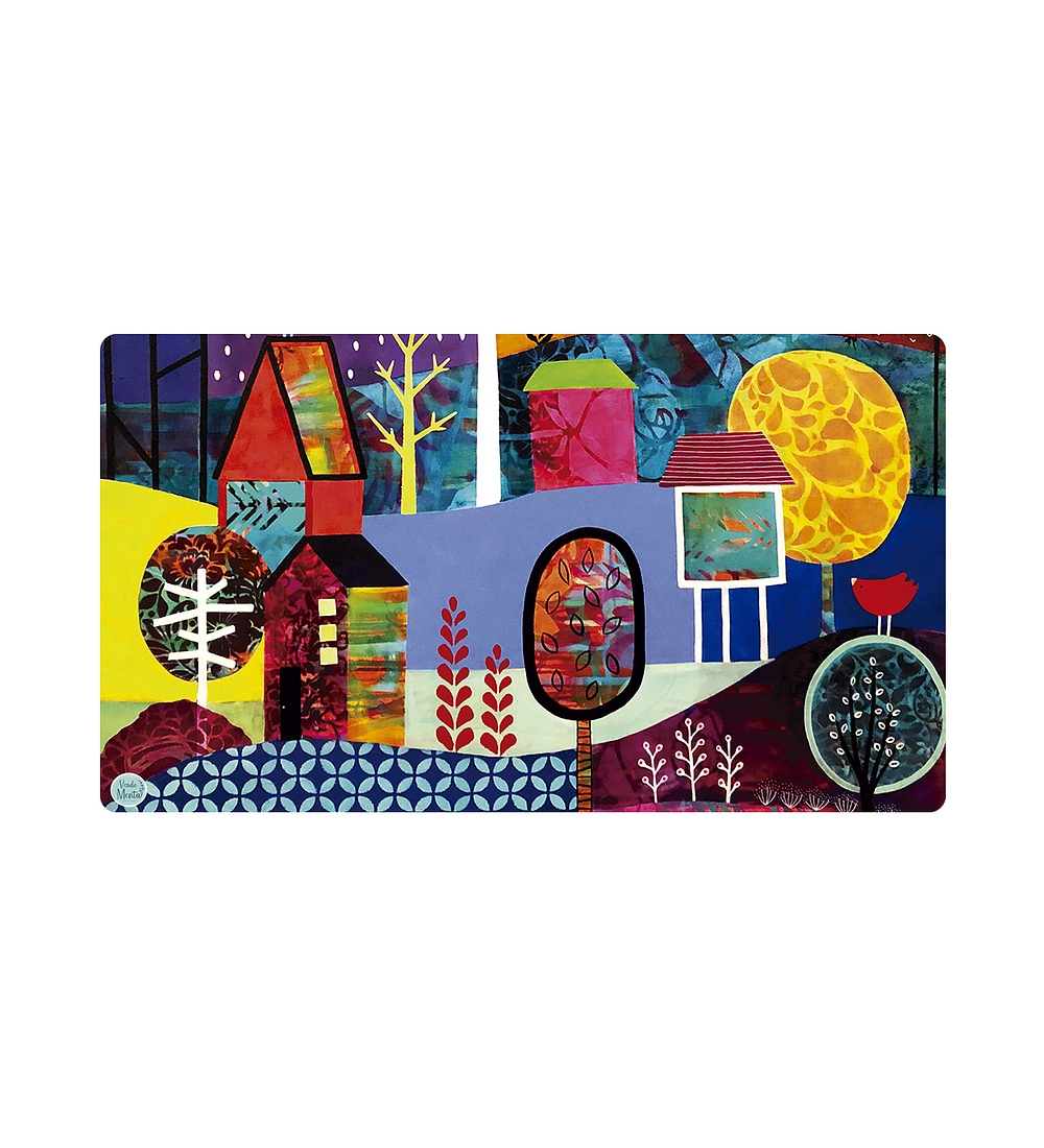 Office Pad Pueblito 4 - 40 x 70 cm