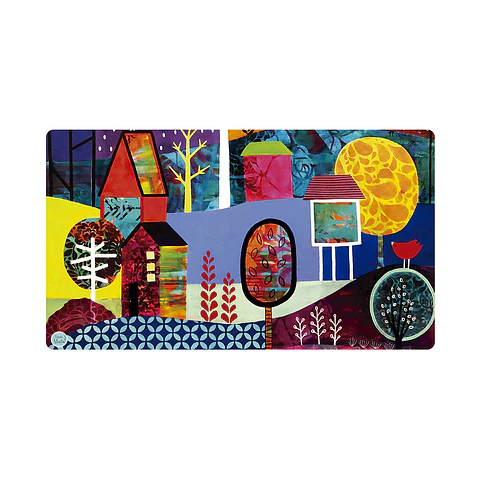 Office Pad Pueblito 4 - 40 x 70 cm