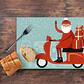 Set 8 Individuales Navidad 1 Rectangular - Miniatura 3