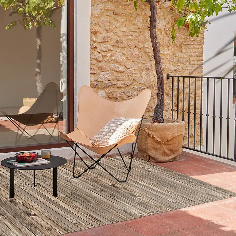 Madera Rustica Honey 110 x 210 cm 3