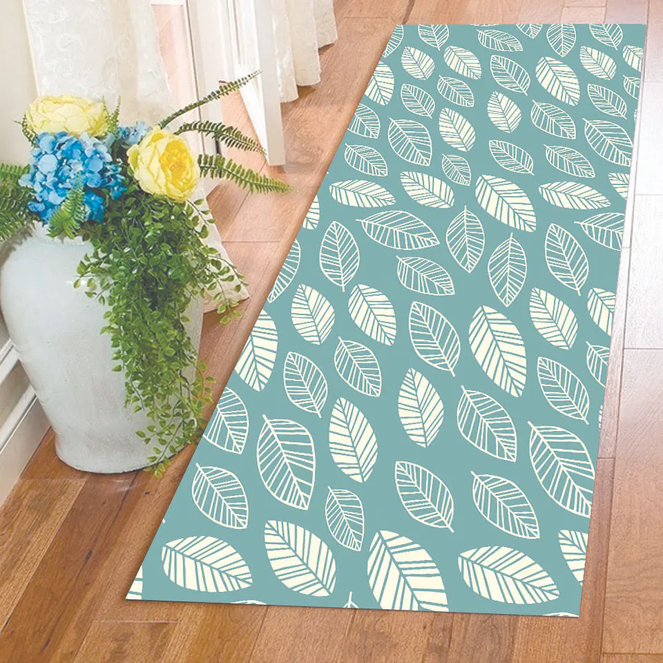 Hojas 140 x 260 cm 2