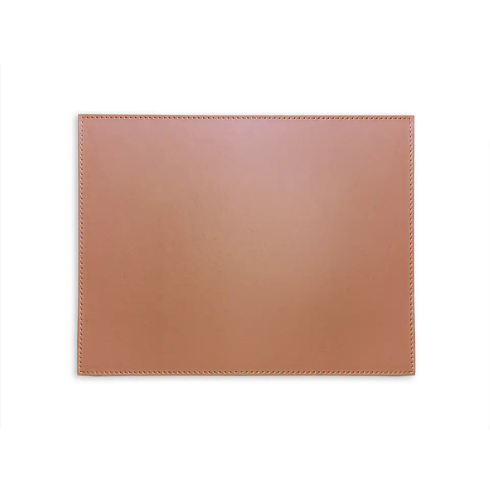 Set 4 Individuales Pink Camille Rectangular 2