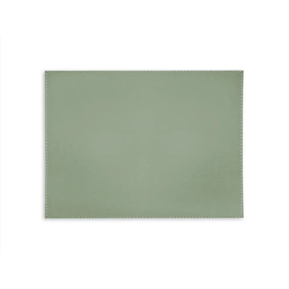 Set 4 Individuales Gustave Mint Rectangular 3