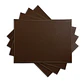 Set 4 Individuales Sparrow Rectangular - Miniatura 1