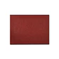 Set 4 Individuales Rojo Rectangular - Miniatura 3