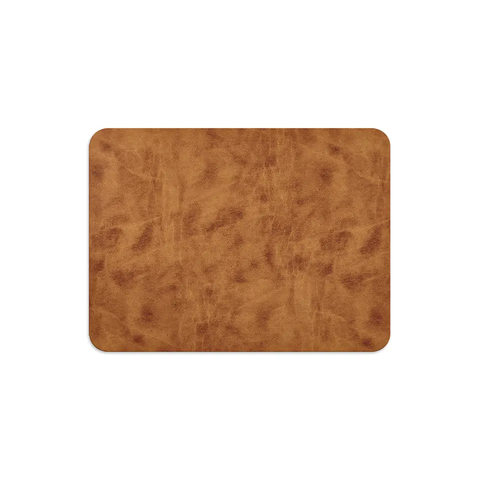Set 4 Individuales Blonde Tobacco Rectangular 3