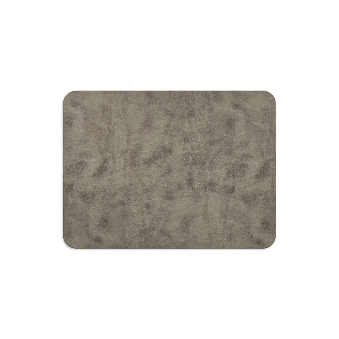Set 4 Individuales Gray Rectangular 3