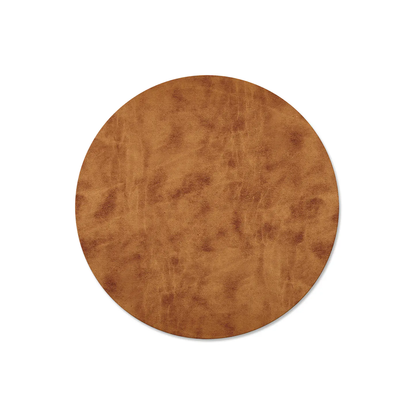 Set 4 Individuales Blonde Tobacco Redondo 3