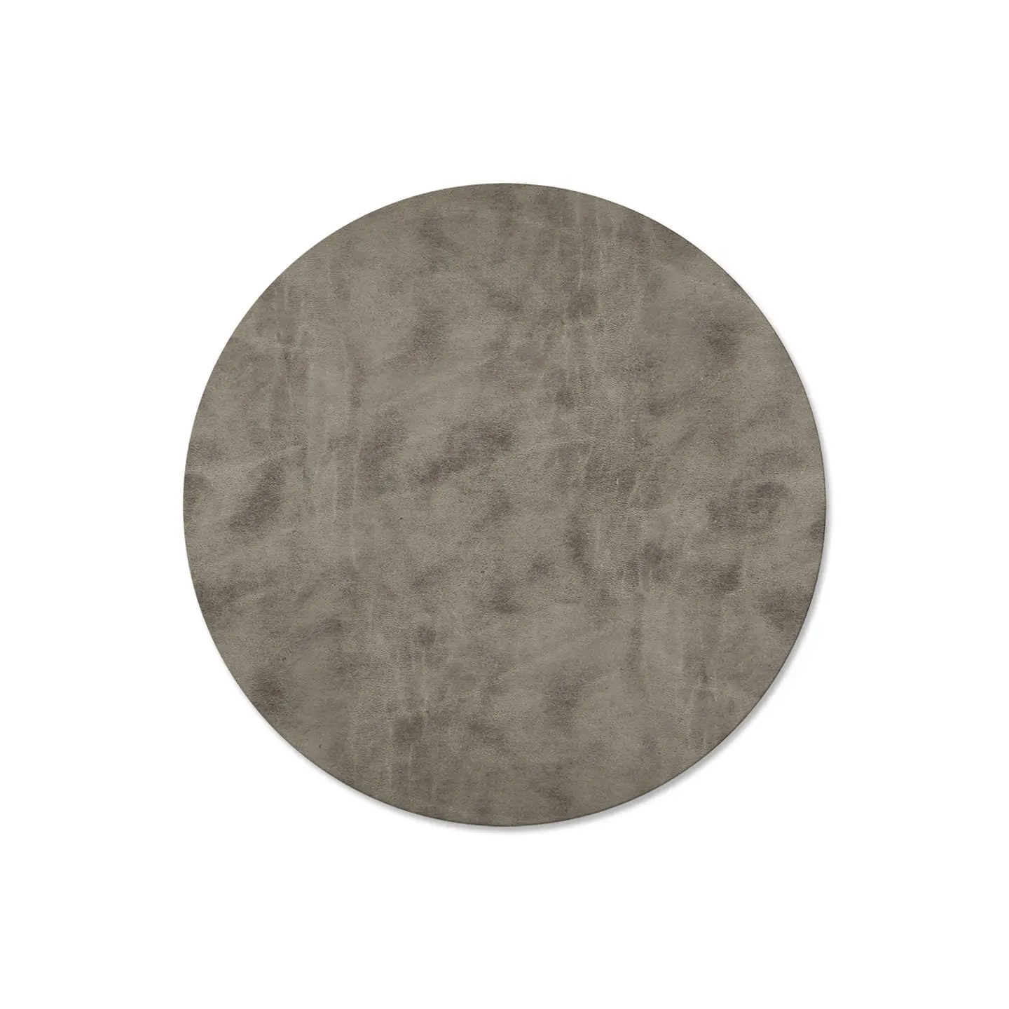 Set 4 Individuales Gray Redondo 3