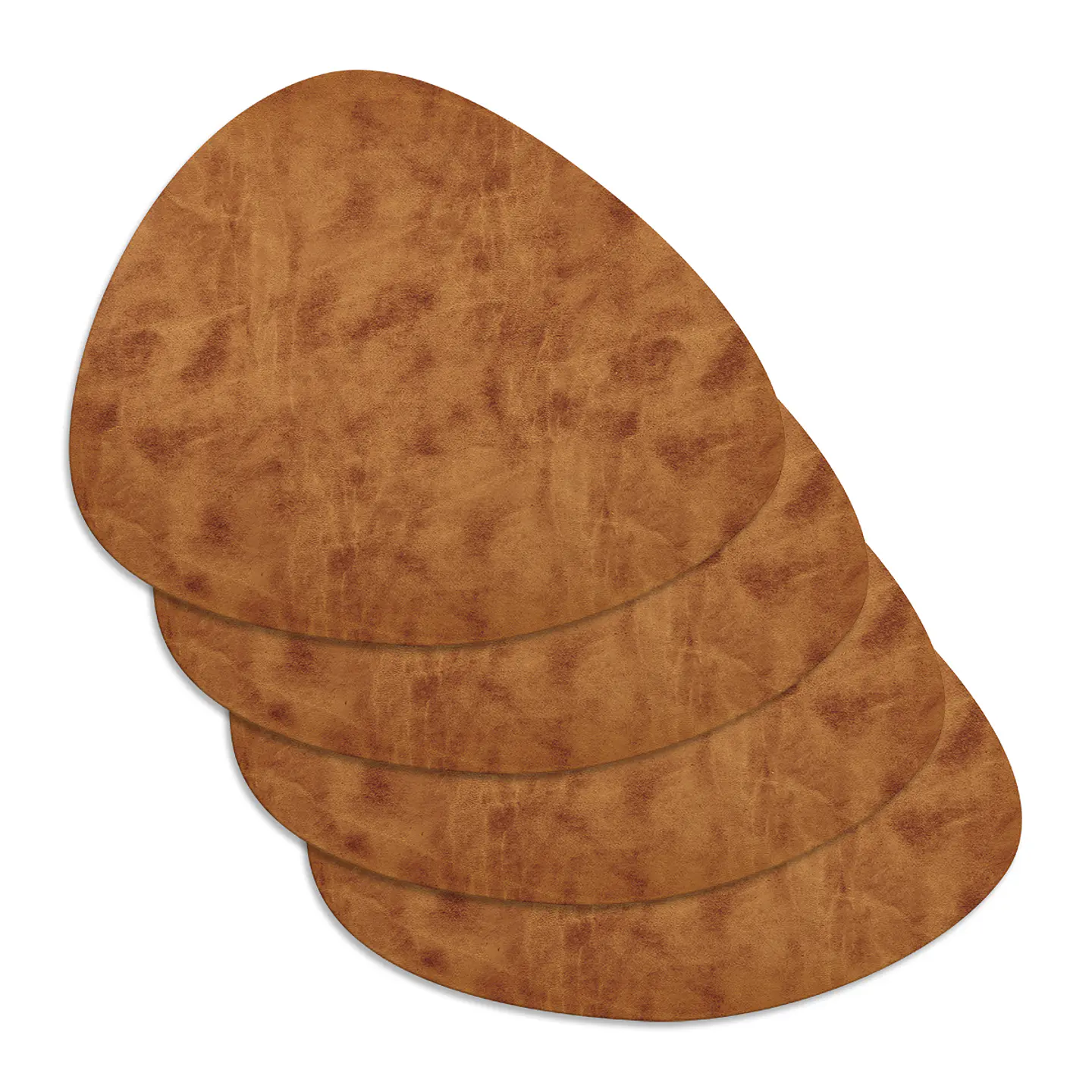 Set 4 Individuales Blonde Tobacco Stone 1