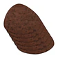 Set 6 Individuales Dark Tobacco Stone - Miniatura 1