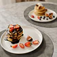 Set 4 Individuales Gray Redondo - Miniatura 2