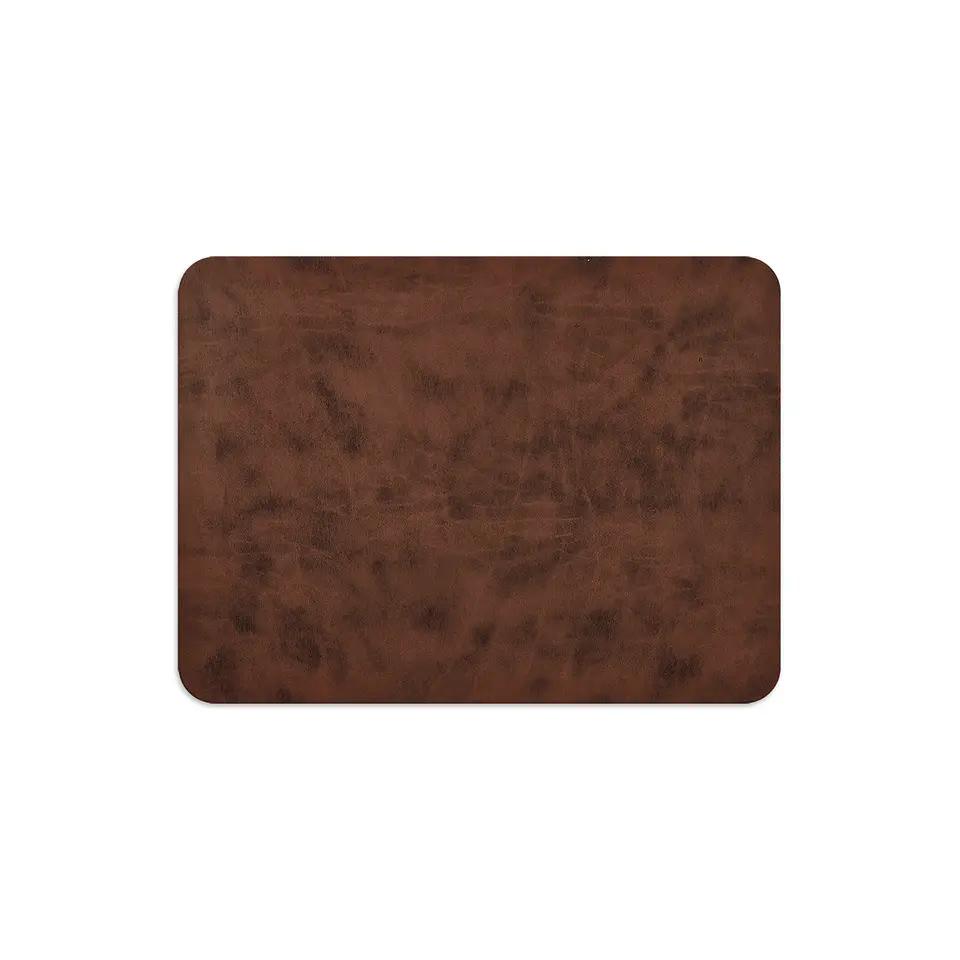 Set 4 Individuales Dark Tobacco Rectangular 3