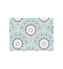 Mandala Tradicional 55 x 135 cm- (a medida)