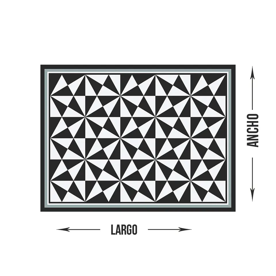 Pirámide Black (a medida) 2