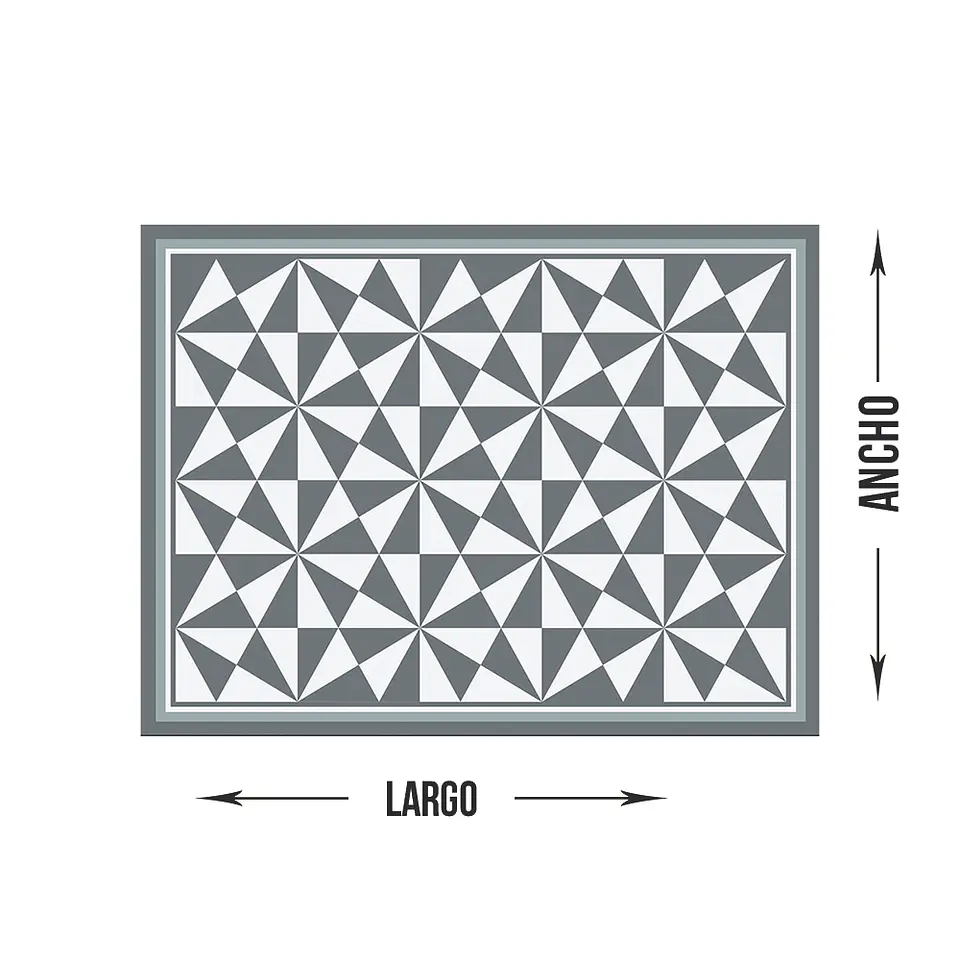 Pirámide Grey (a medida) 2
