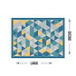 Prisma Orion Blue (a medida) - Miniatura 2