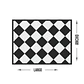 Rombo Dama Medium (a medida) - Miniatura 2