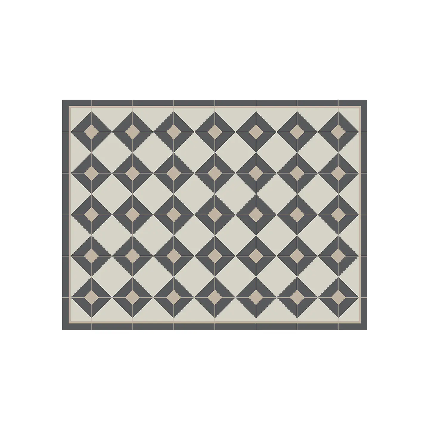 Rombo Dama Vintage (a medida) 1