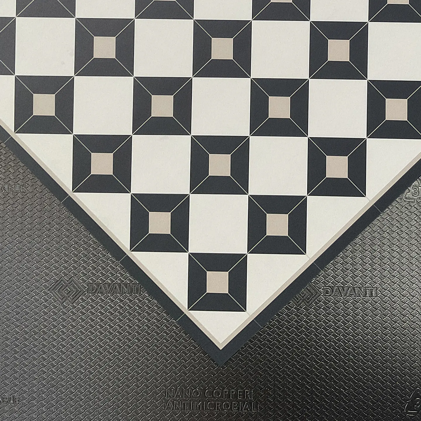 Rombo Dama Vintage (a medida) 3