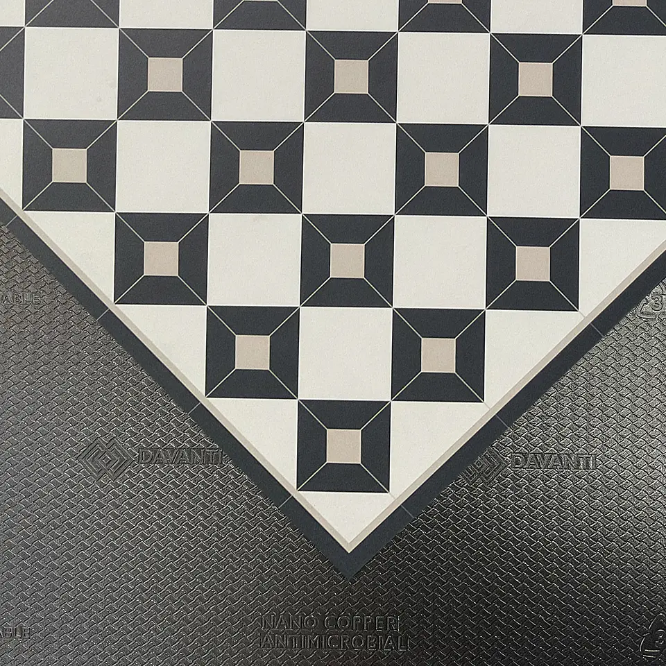 Rombo Dama Vintage (a medida) 3