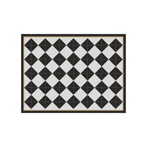 Rombo Dama Golden Line (a medida)