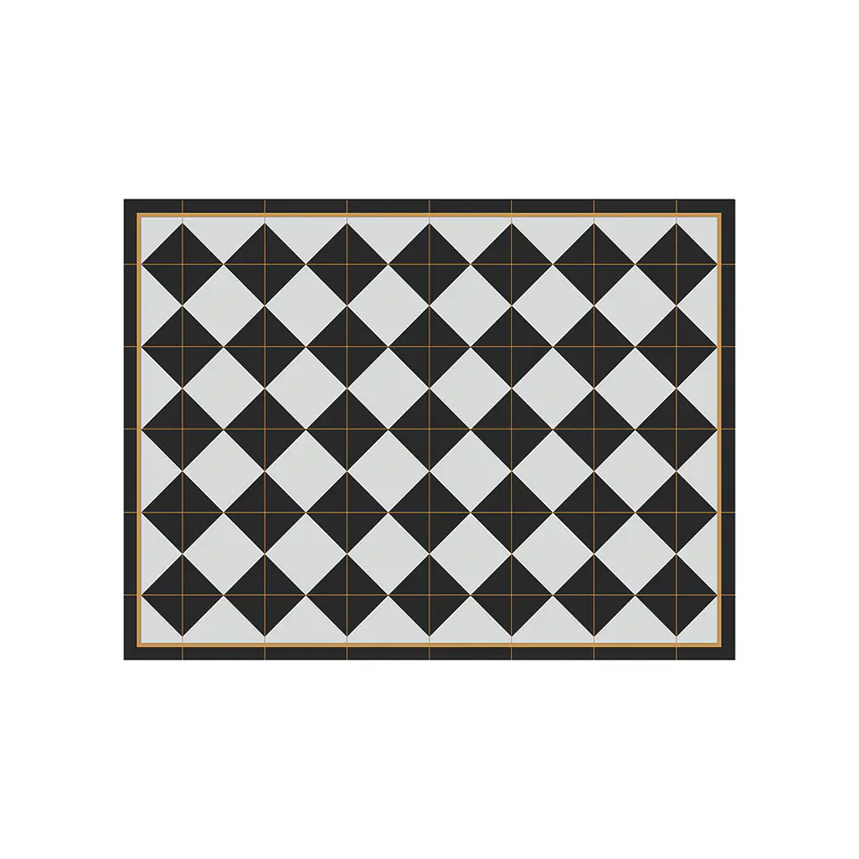 Rombo Dama Golden Line (a medida) 1