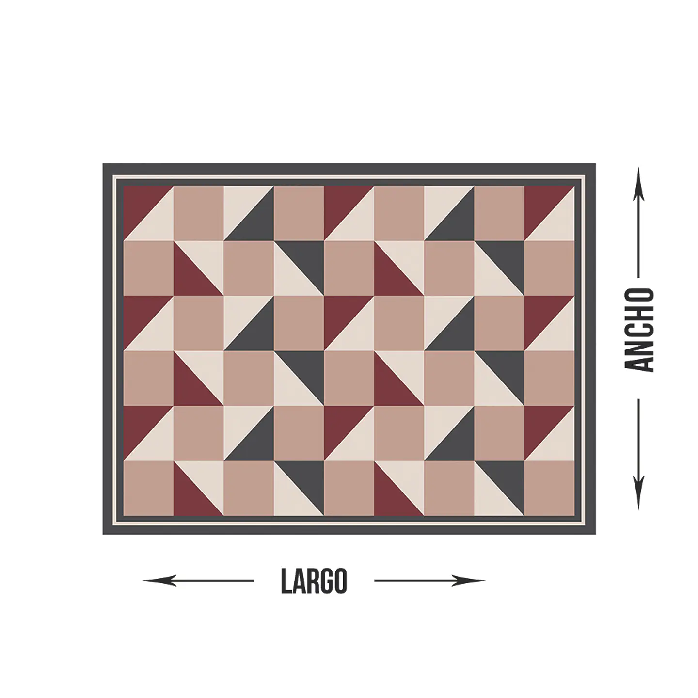 Tablero Redwood (a medida) 2
